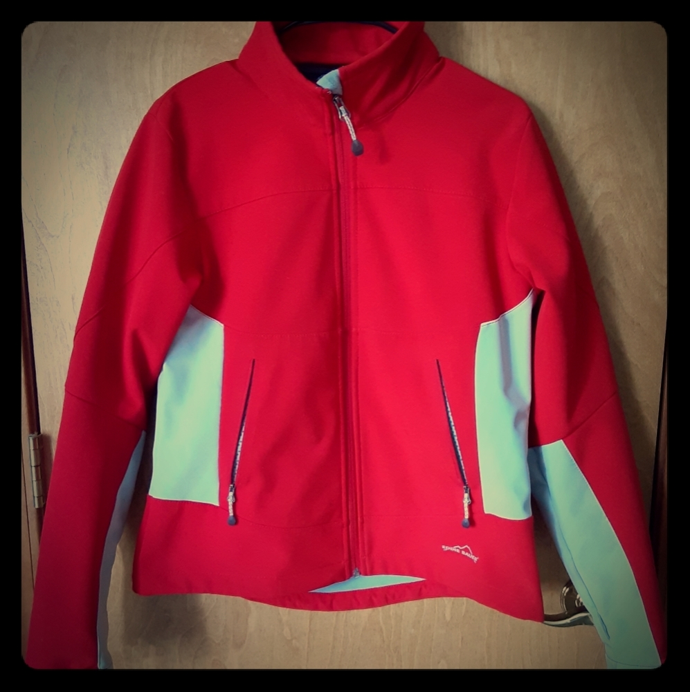 Eddie Bauer jacket